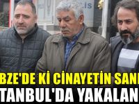 Cinayet sanığı tutuklandı