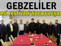 Gebzeliler hamsi festivali ile coşacak!