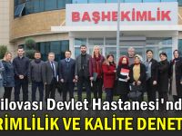 Dilovası'nda Verimlilik ve Kalite Değerlendirmesi Yapıldı