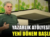 Yazarlık Atölyesi’nde yeni dönem başlıyor