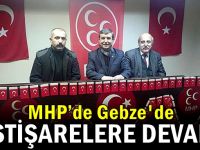 MHP’de istişarelere devam