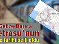 Metro için ihale tarihi belli oldu