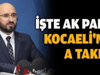 AK Parti'de icra belli oldu