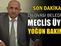 Dilovası Belediyesi meclis üyesi kalp krizi geçirdi