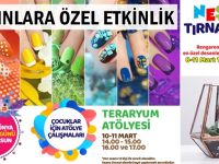 Gebze Center'dan 8 Mart etkinlikleri!