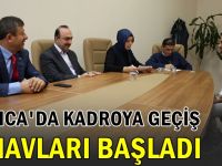 Darıca'da sınavlar başladı!