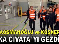 ‘’Kocaeli’yi üretimden bağımsız düşünemeyiz’’