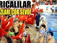 Darıcalılar bu havuzları çok sevdi