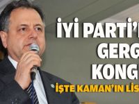 İYİ Parti'de kavgalı kongre!