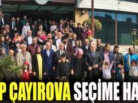 MHP Çayırova'dan seçim buluşması!