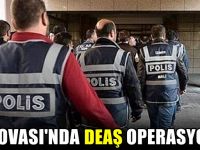 Dilovası'nda DEAŞ operasyonu!