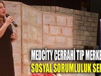 Medcity'den sorumluluk projesi!