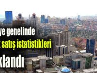 Türkiye genelinde konut satış istatistikleri açıklandı