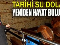 Tarihi Su Dolabı Yeniden Hayat Buldu