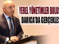 AK Darıca yerel yönetimler buluşmasına hazır