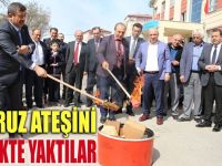 Darıca'da Nevruz sevinci