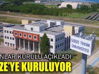 Gebze'ye Teknopark Kurulacak