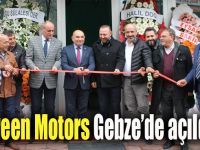 Green Motors Gebze’de açıldı