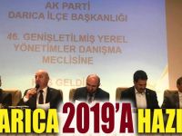 Darıca seçimlere hazır!