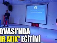 Dilovası'nda "Sıfır Atık" eğitimi