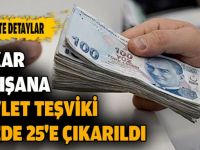 Bekar çalışana devlet teşviki