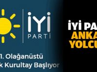 İYİ Parti Ankara yolcusu