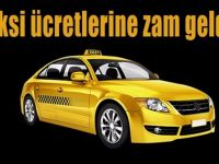 Kocaeli’de taksi ücretlerine zam geldi!