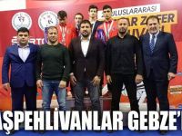 Başpehlivanlar Yıldızlar Turnuvası’nda