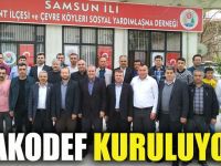 Samsunlular federasyon kuruyor!