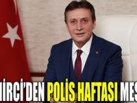 Başkan Demirci Polis Haftası’nı Kutladı