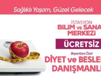 Gebze’de ücretsiz diyetisyen hizmeti