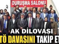 Donanma davasını takip ettiler