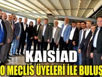 KAISİAD, Çiler ve işadamlarını kahvaltıda buluşturdu