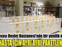 Dilovası Devlet Hastanesi’nde Yenilikler Devam Ediyor