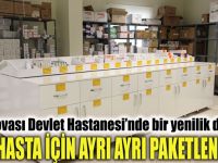 Dilovası Devlet Hastanesi’nde Yenilikler Devam Ediyor