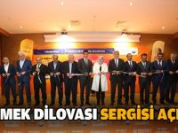 KO-MEK Dilovası sergisi açıldı