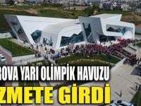 Çayırova Yarı Olimpik Havuza tam not