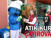 Atık Kurdu Çayırova'da