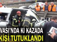 İki kişi tutuklandı!