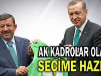 Karabacak'tan seçim açıklaması!