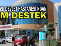 Dilovası Devlet'ten tam destek!