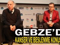 Gebzeliler GKM’de sağlık seminerinde buluştu