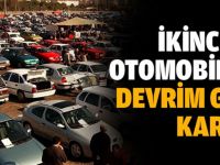 İkinci el otomobilde devrim gibi karar!