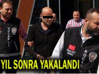 10 yıl sonra yakalanan cinayet zanlısı tutuklandı