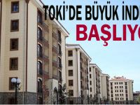 TOKİ'de büyük indirim yarın başlıyor