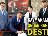 Fatih Devlet'ten organ bağışına davet