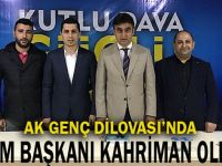 SKM Başkanı Sabahattin Kahriman oldu