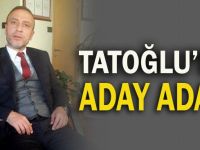 Tatoğlu'da aday adayı