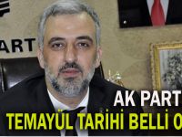 AK Parti’de temayül 2 Mayıs’ta