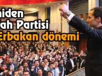 Yeniden Refah Partisi kuruluyor